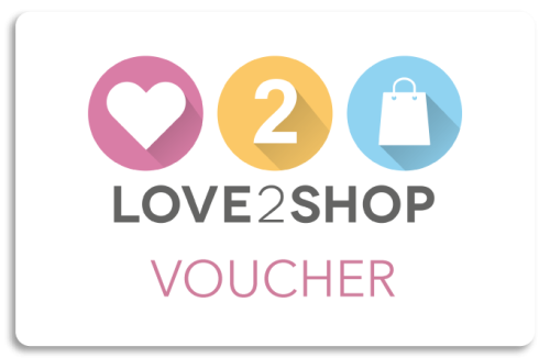 Love2Shop Gift Voucher